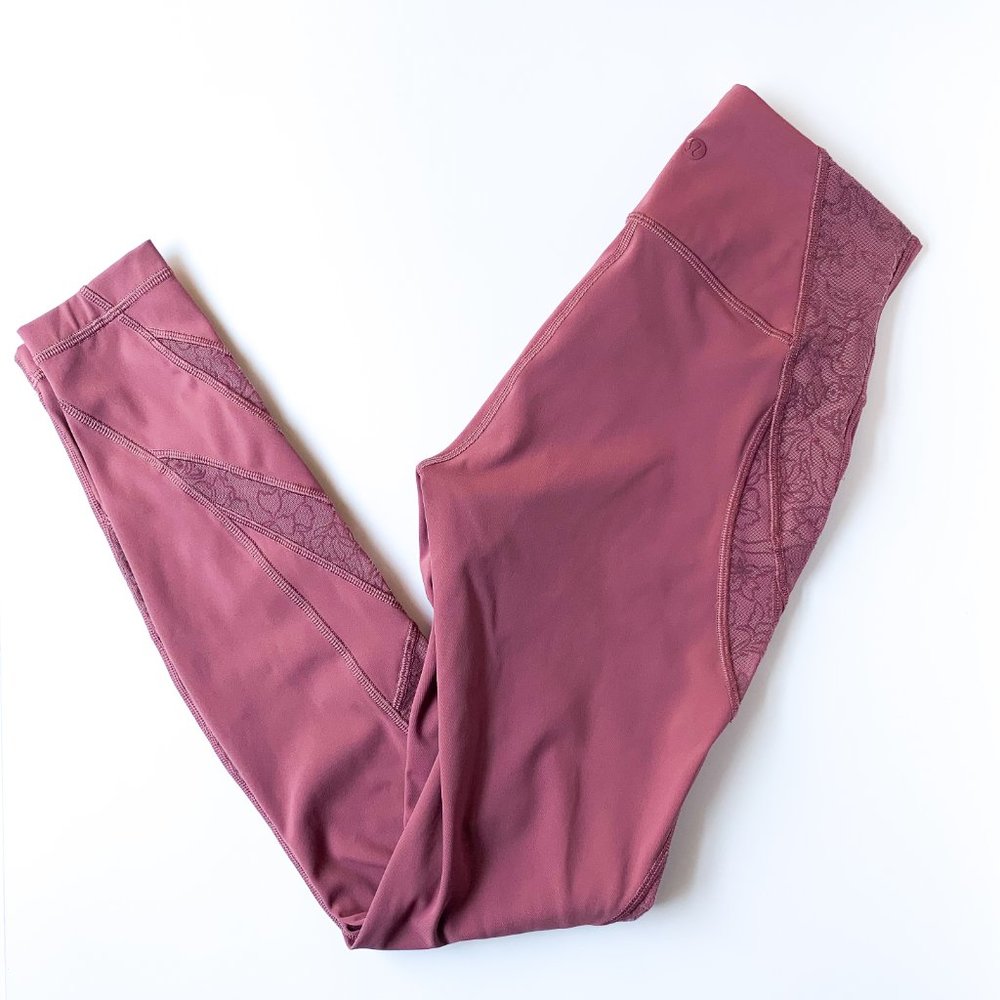 Lululemon Wunder Under High-Rise Leggings 28"